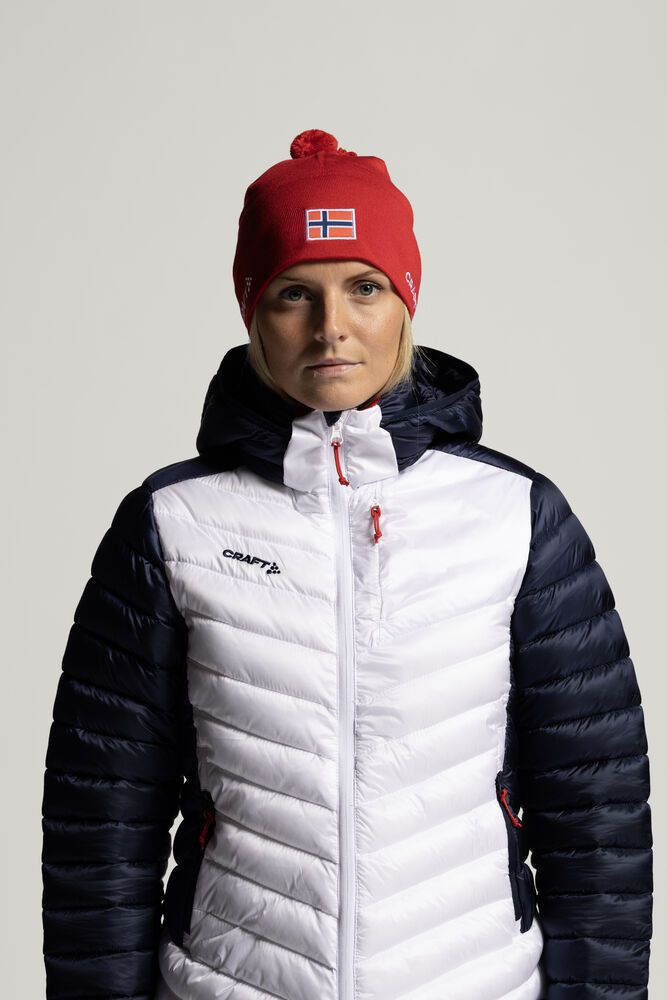 Insulated jakke til herre fra Craft Norway Collection