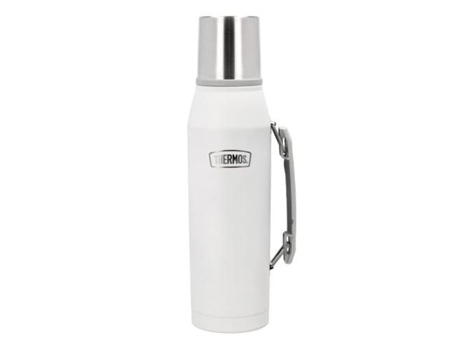 Hovedbilde Thermos Termoflaske 1,3 liter Matt hvit