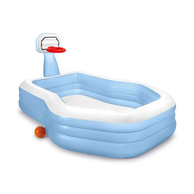 Hovedbilde Basseng Med Ball Og Kurv - 682 liter - Intex