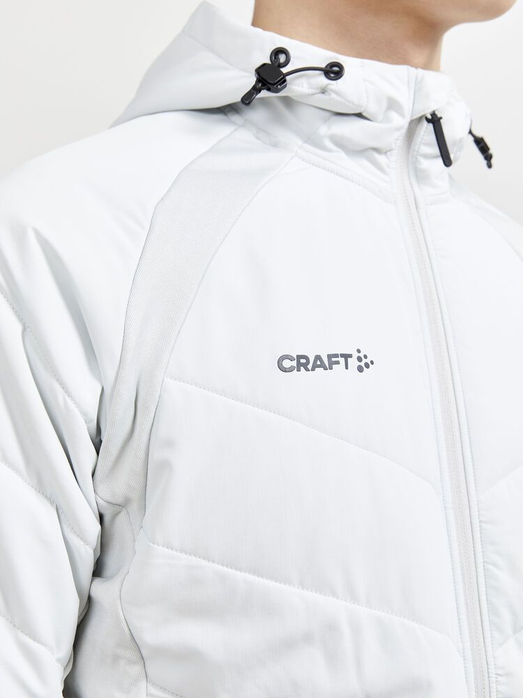 Craft ADV Explore Hybrid Jacket Herre Ash