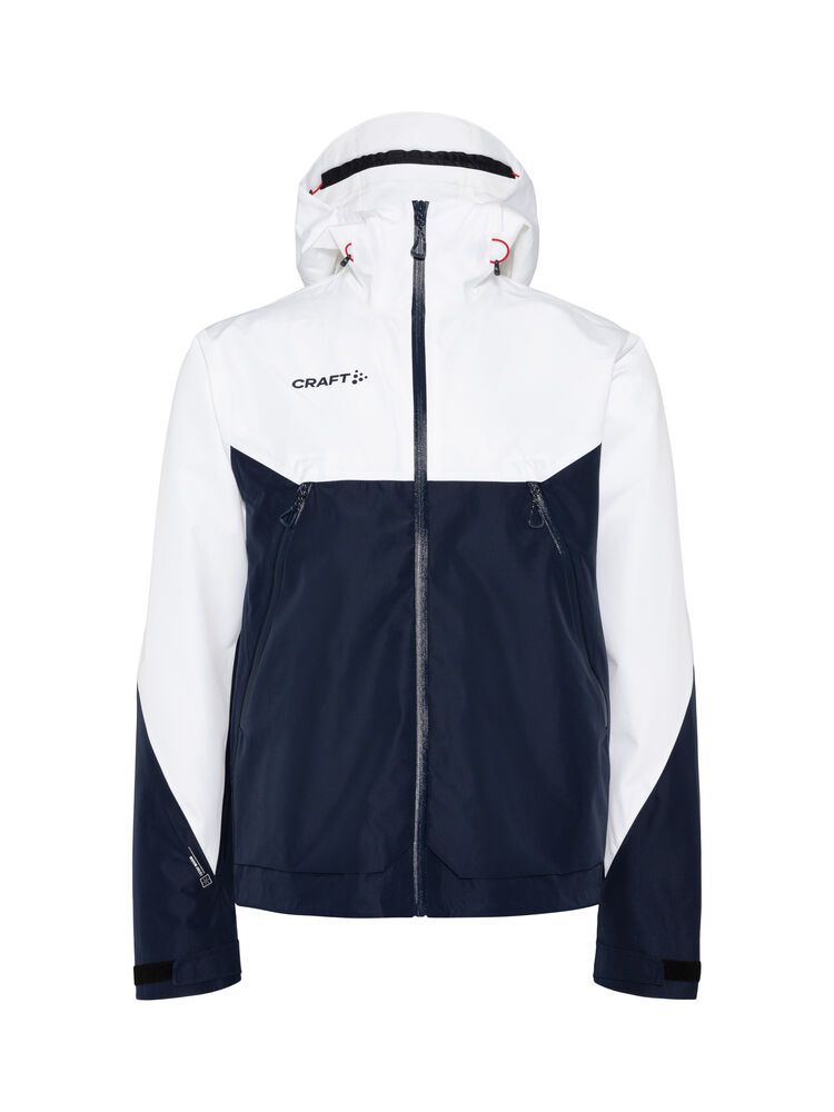 Skalljakke til herre fra Craft Norway collection