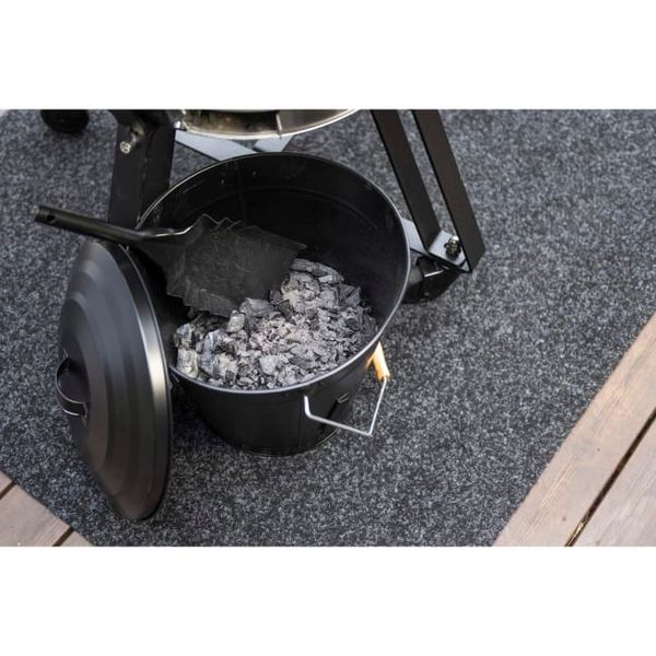 Hovedbilde Askebøtte med spade 14L