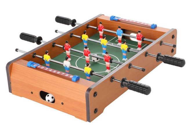 Hovedbilde Fotballspill for bord