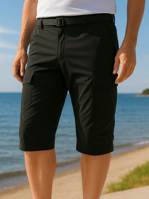 Hovedbilde Veten shorts herre sort