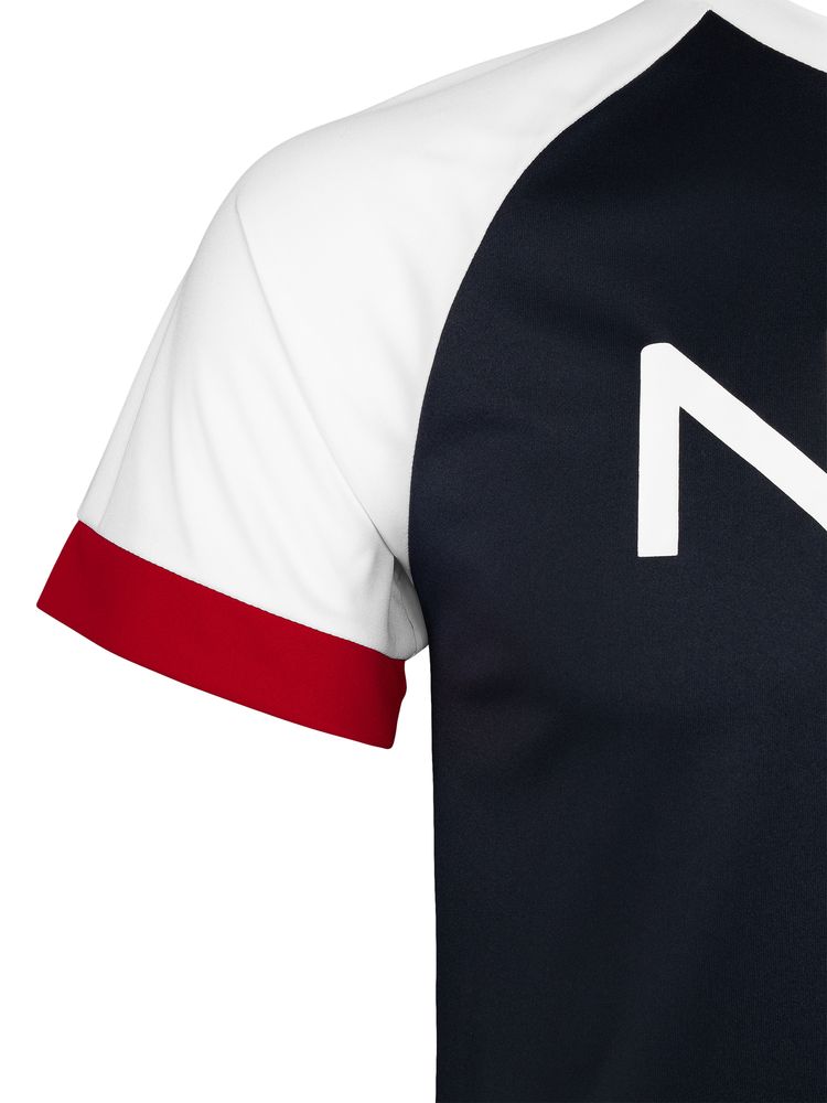 NOR t-shirt til herre - Perfekt til fotball-VM