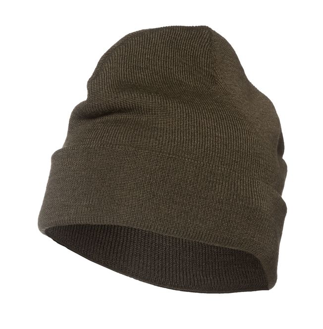 Hovedbilde Bråtens ull lue grønn - Onesize og unisex