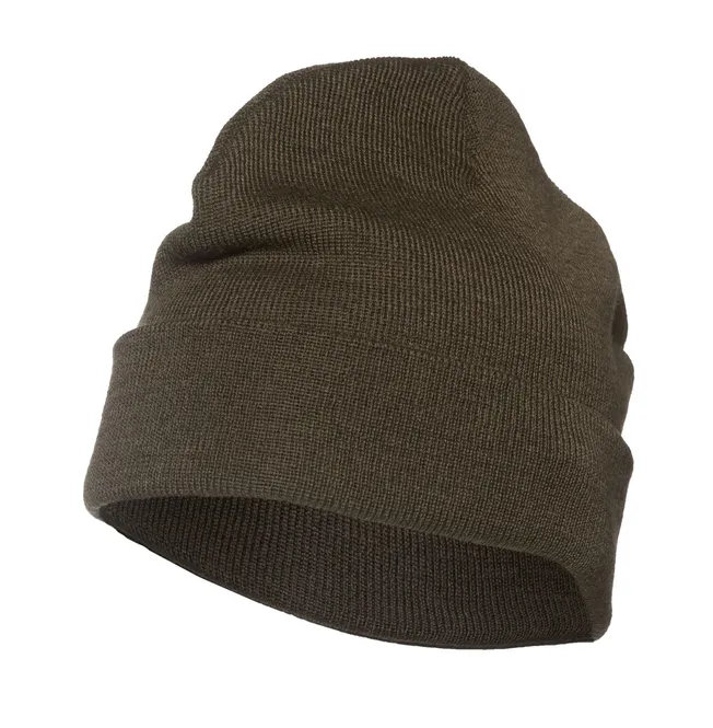 Hovedbilde Bråtens ull lue grønn - Onesize og unisex
