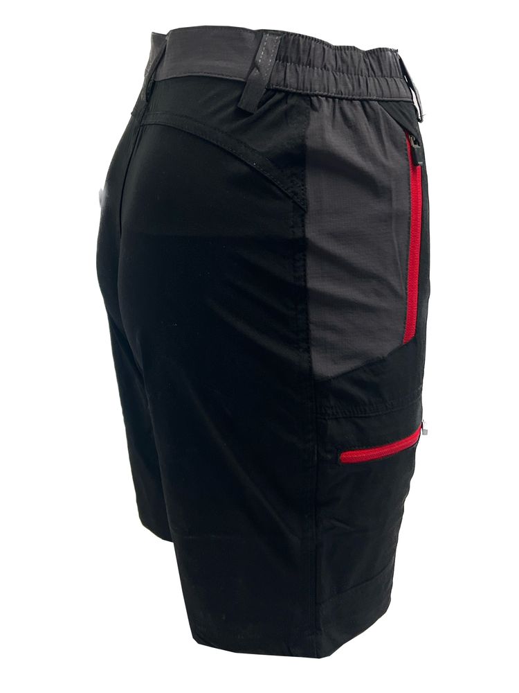 Storhøi Shorts Dame Black