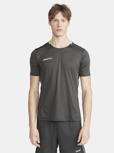 Hovedbilde Craft Extend trenings t-skjorte herre Asphalt