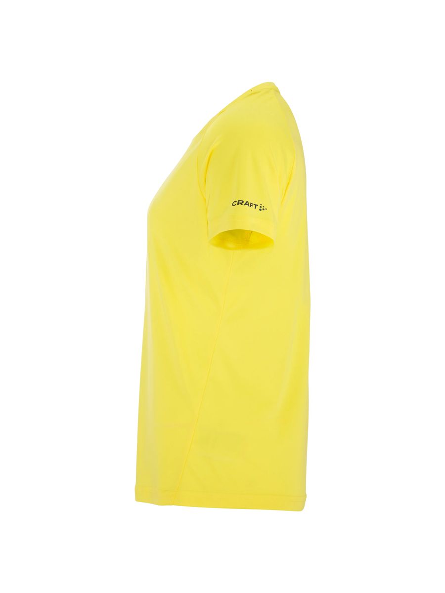 Craft Core Unity trenings t-skjorte dame Citrus
