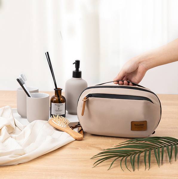 Hovedbilde Automatisk Oppblåsbar Pute Rektangulær Blå