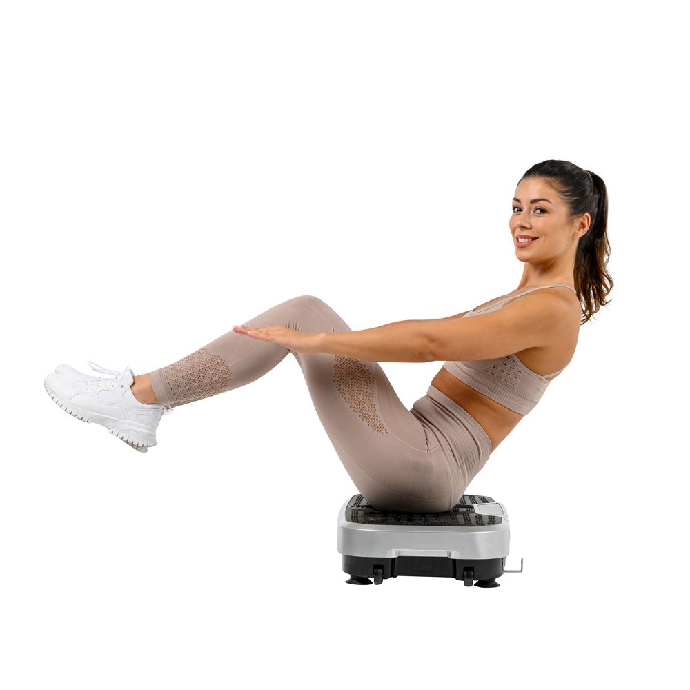 Vibro 3000 Vibrasjonsplate - Trening og oppstramming