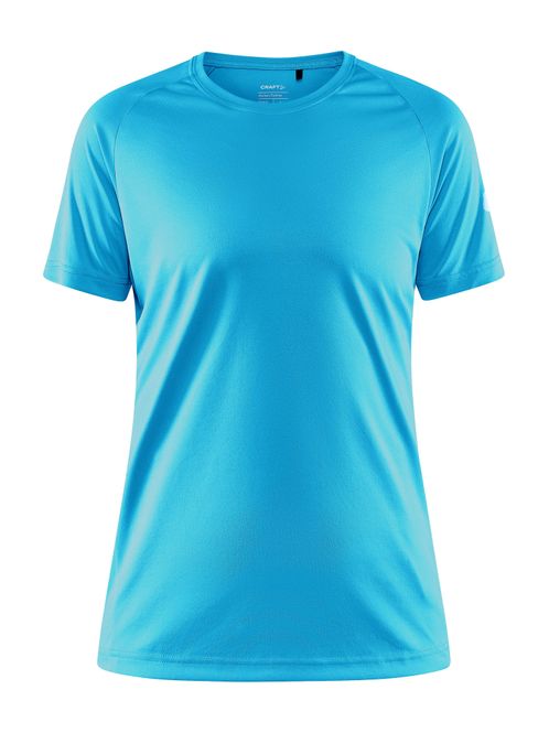 Hovedbilde Craft Core Unity trenings t-skjorte dame Menthol