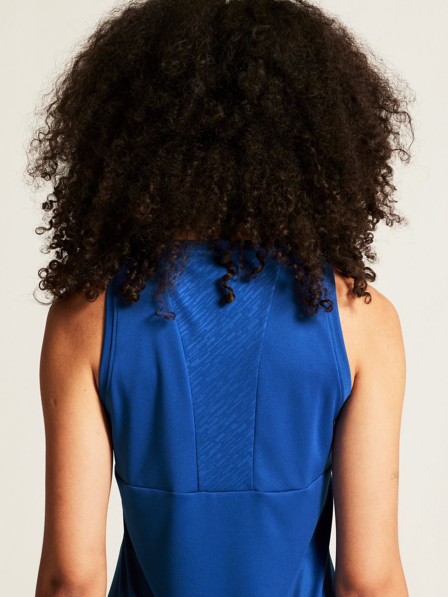 Craft Rush singlet dame Club Cobolt