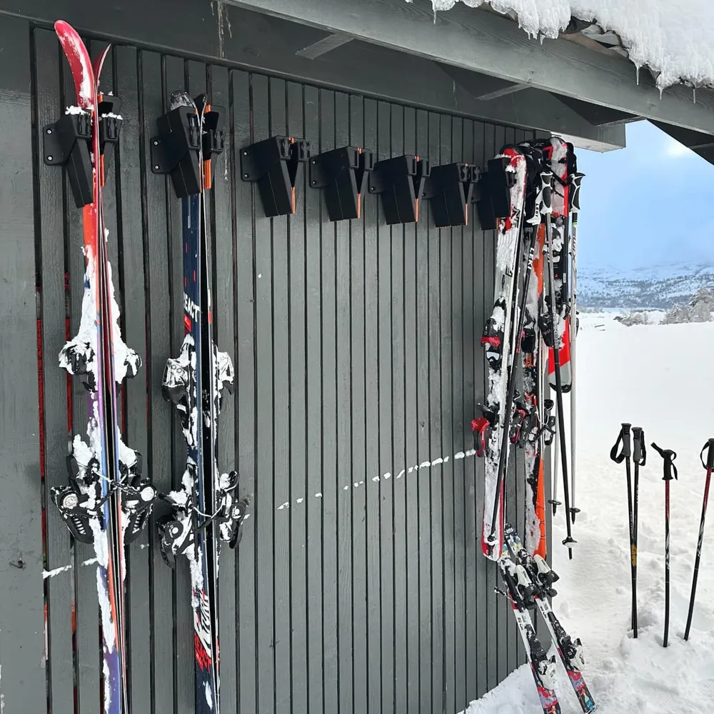 SkiKlypa - Skioppheng for alpinski og langrennski