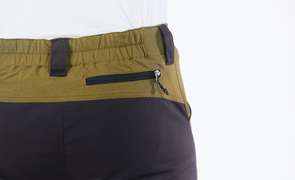 Hovedbilde Falken Turbukse Zip Off Herre Olive Green