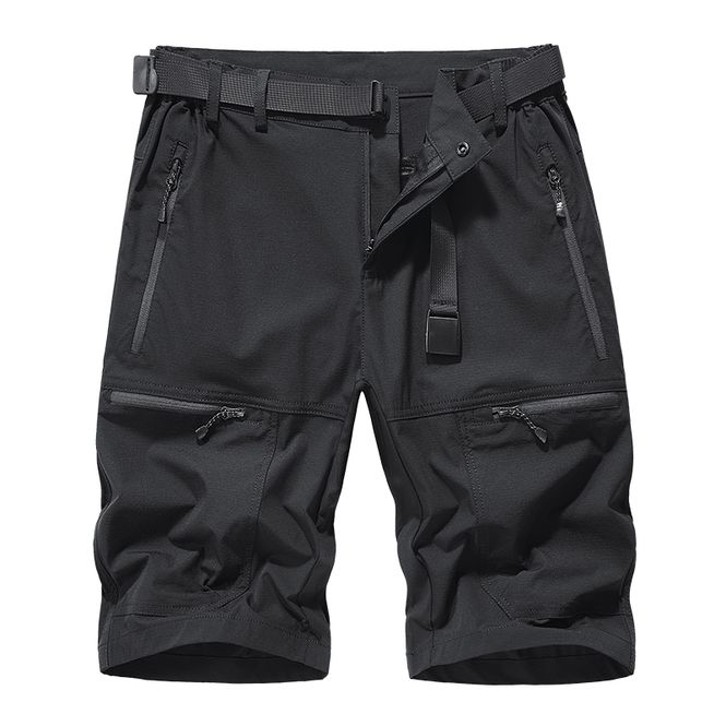 Hovedbilde Lyderhorn shorts herre sort