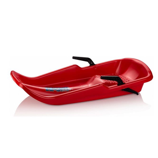Hovedbilde Akebrett Twister Monster Red Med Brems Plastkon