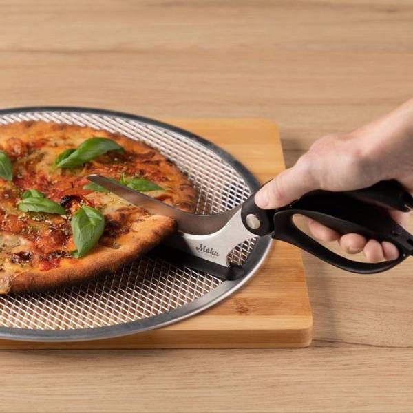 Hovedbilde Pizza saks fra Maku