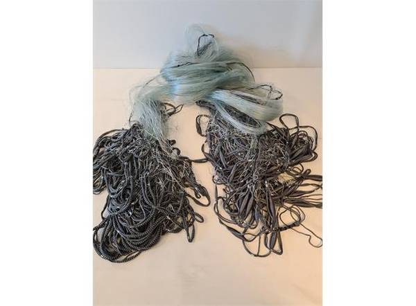 Hovedbilde Fiskegarn Breiflabb 180mm Maskelengde - 27m x 2,7m