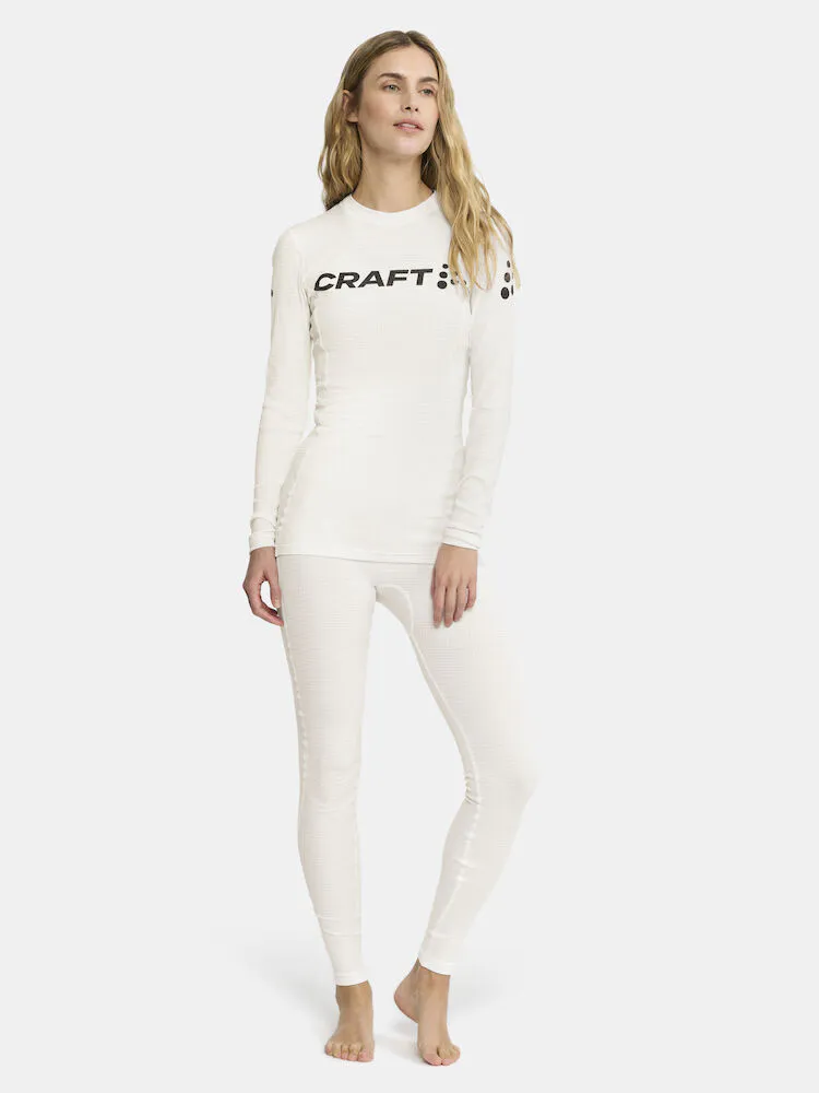 CRAFT NOR Pro Wool Extreme X Pant Dame White