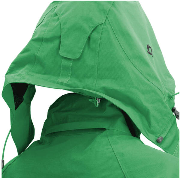 Hovedbilde Doite Storm Herrejakke Grønn