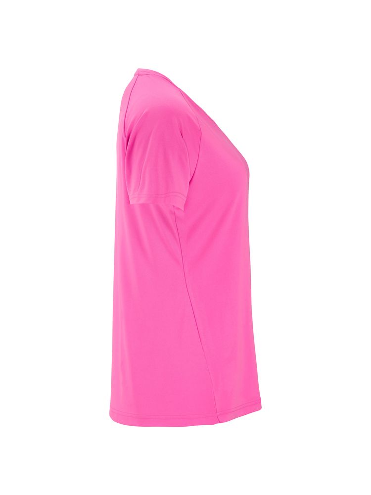 Craft Core Unity trenings t-skjorte dame Magenta