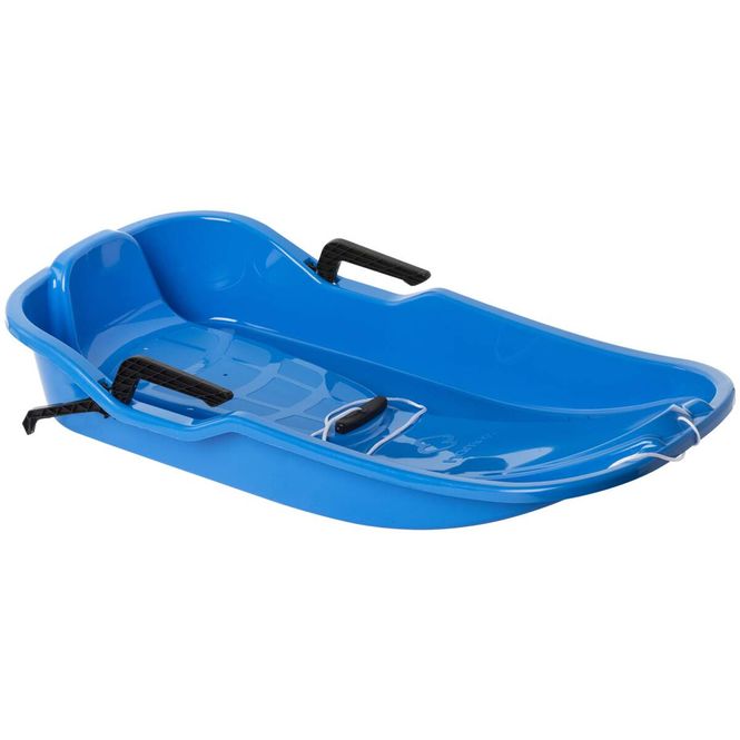Hovedbilde Akebrett med Bremser - Snowglider - Blått - Hamax