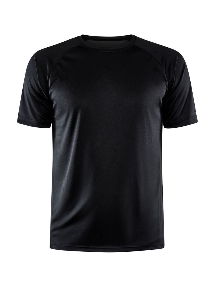 Craft CORE Unify trenings t-skjorte Herre Black