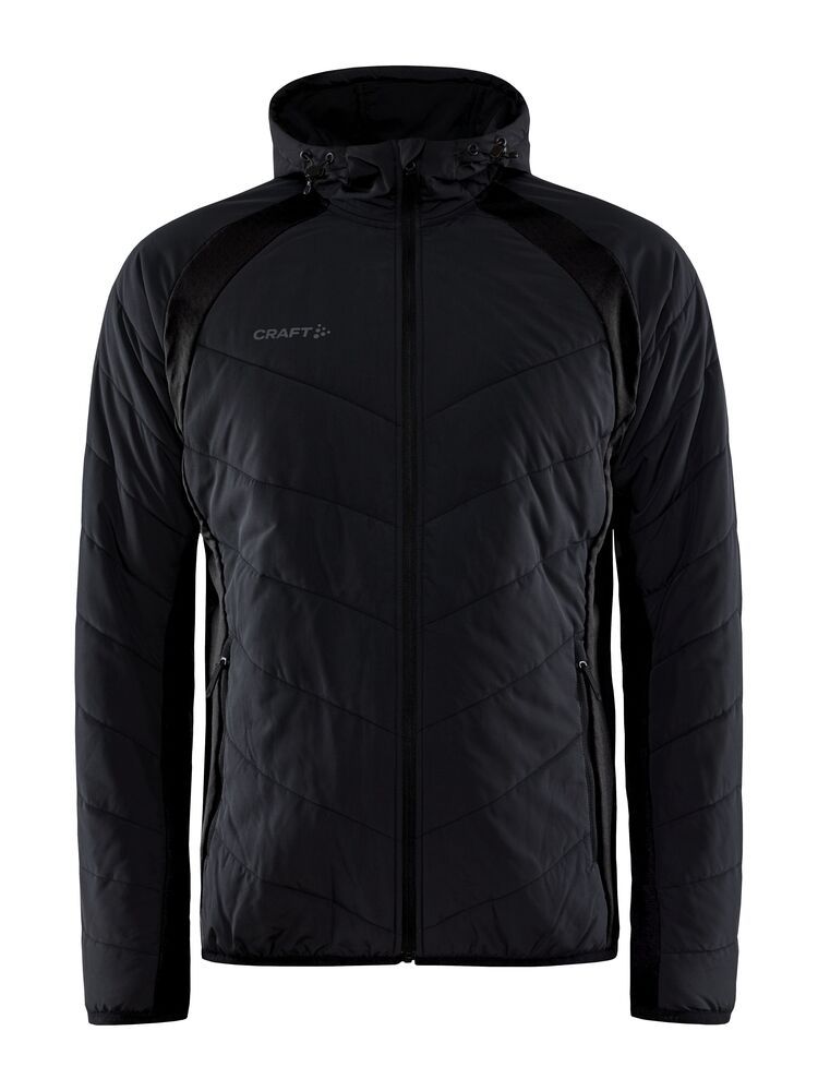 Craft ADV Explore Hybrid Jacket Herre Black