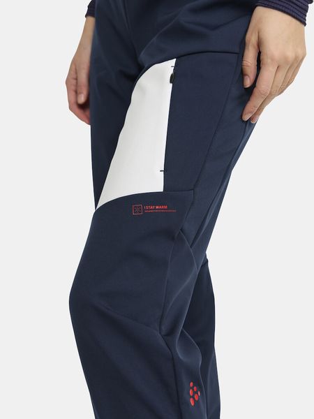 Hovedbilde Craft Adv Backcountry dame bukse - Norway Collection