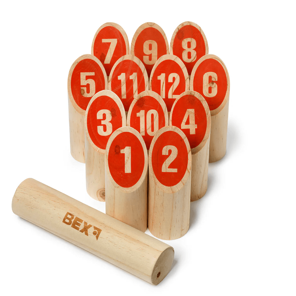 Kubb Spill - Spill for hele familien