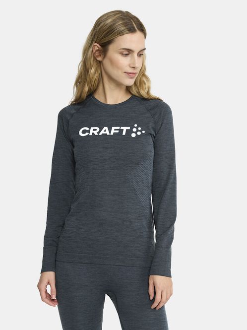 Hovedbilde CRAFT NOR Core Dry Active Comfort LS Dame Blaze