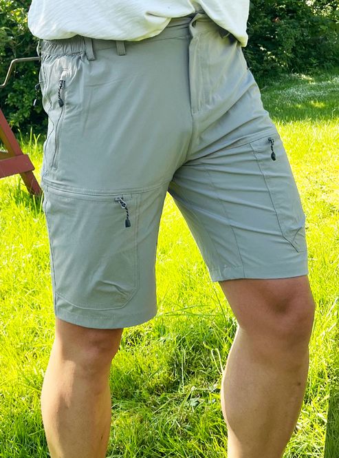 Hovedbilde Lyderhorn shorts herre khaki