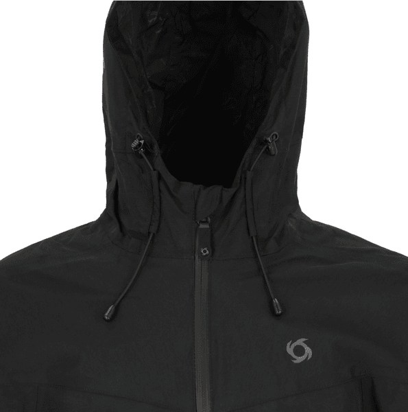 Hovedbilde Doite Storm Herrejakke Svart