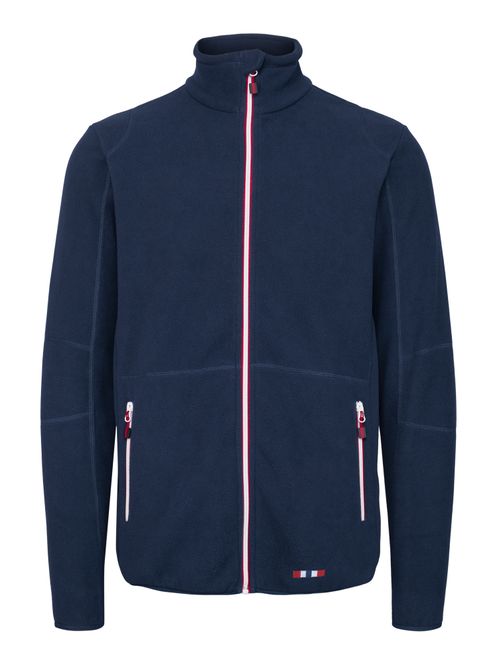 Hovedbilde NOR Speedway fleece jakke Herre Navy