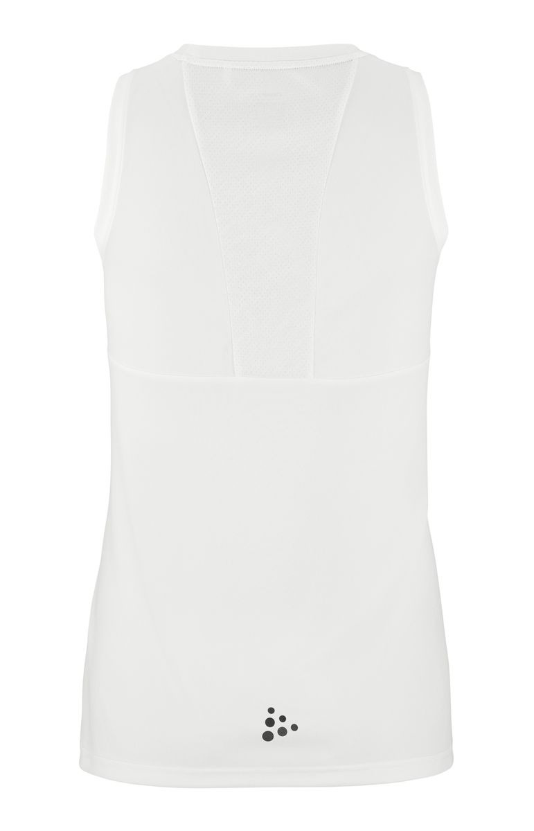 Craft Rush singlet dame White