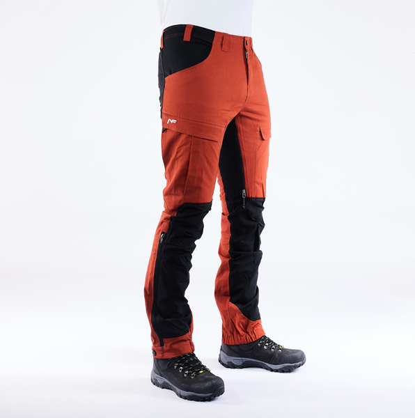 Hovedbilde Zugspitze Turbukse Herre Rusty Orange