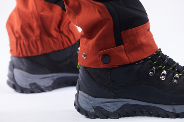 Hovedbilde Zugspitze Turbukse Herre Rusty Orange